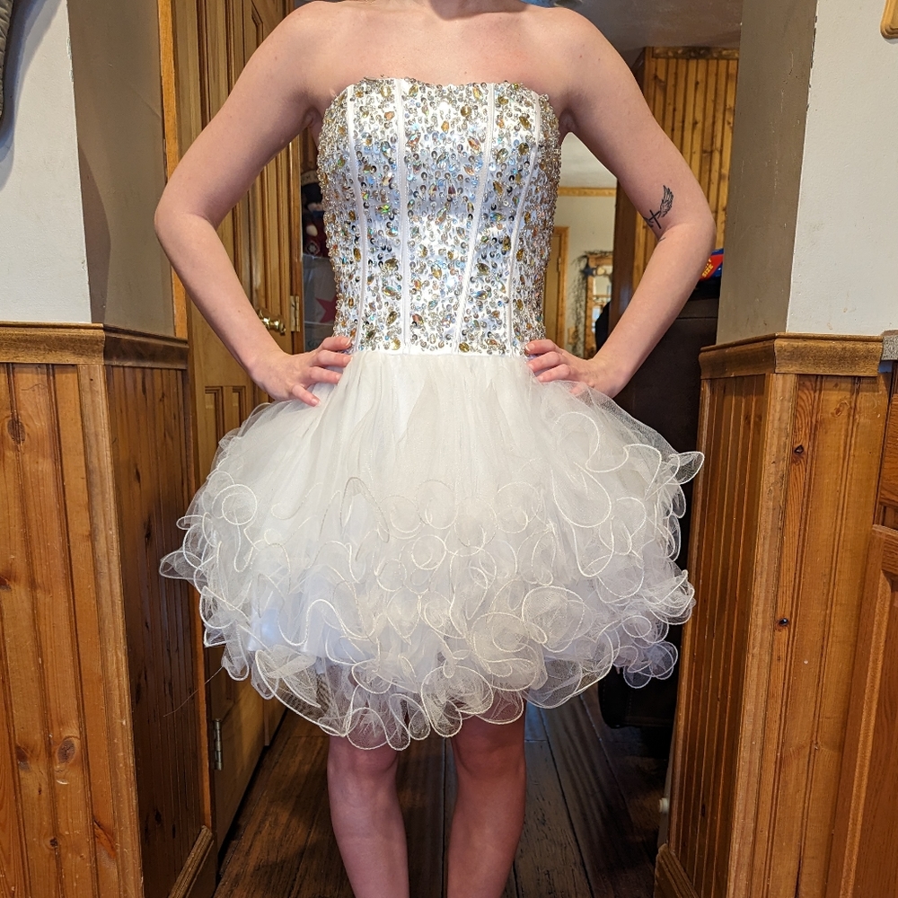 Homecoming dress